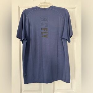 LuluLemon X FlyWheel shirt